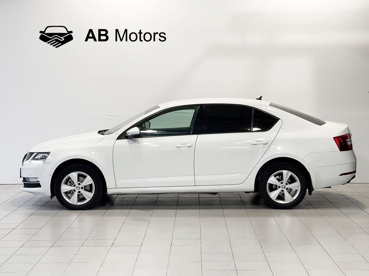 Skoda Octavia, 2020