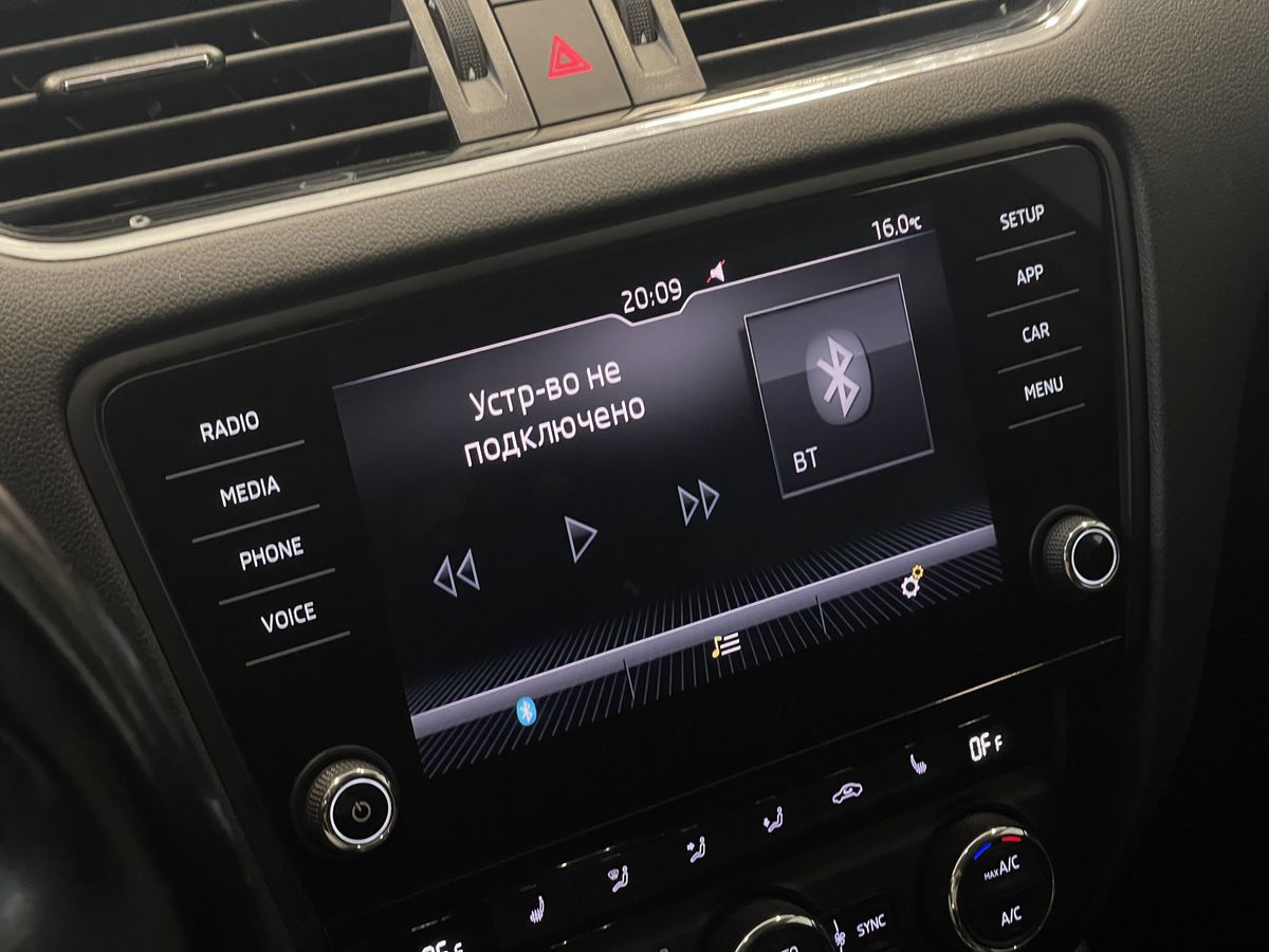 Skoda Octavia, 2020