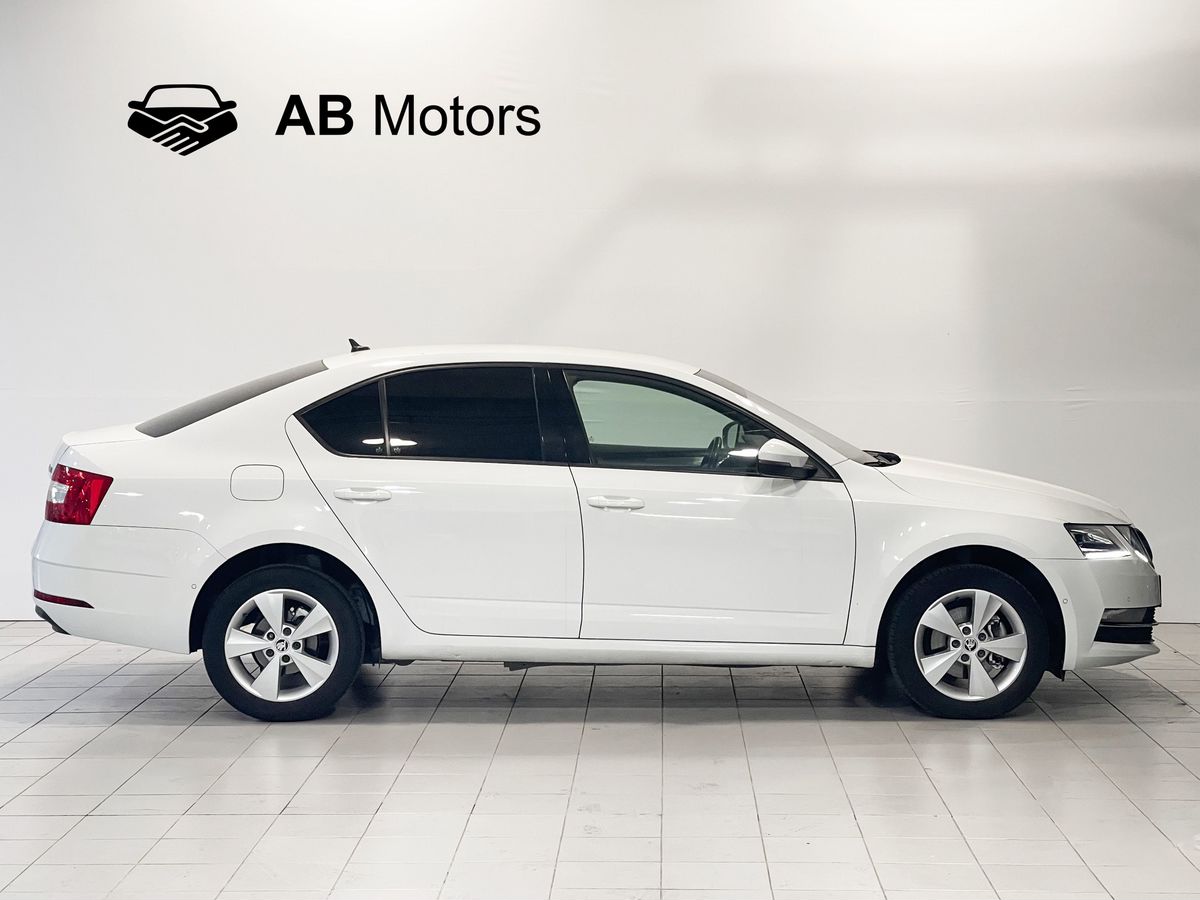 Skoda Octavia, 2020
