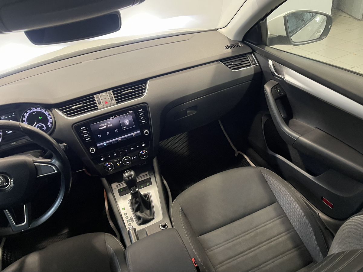 Skoda Octavia, 2020