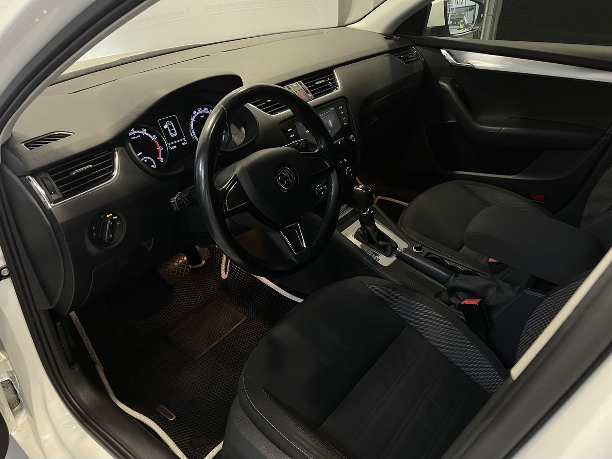 Skoda Octavia, 2020