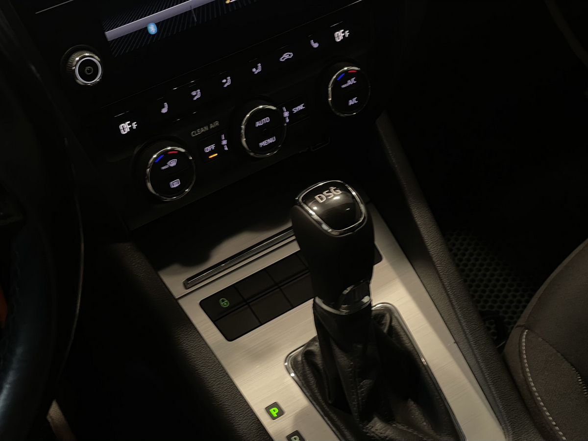 Skoda Octavia, 2020