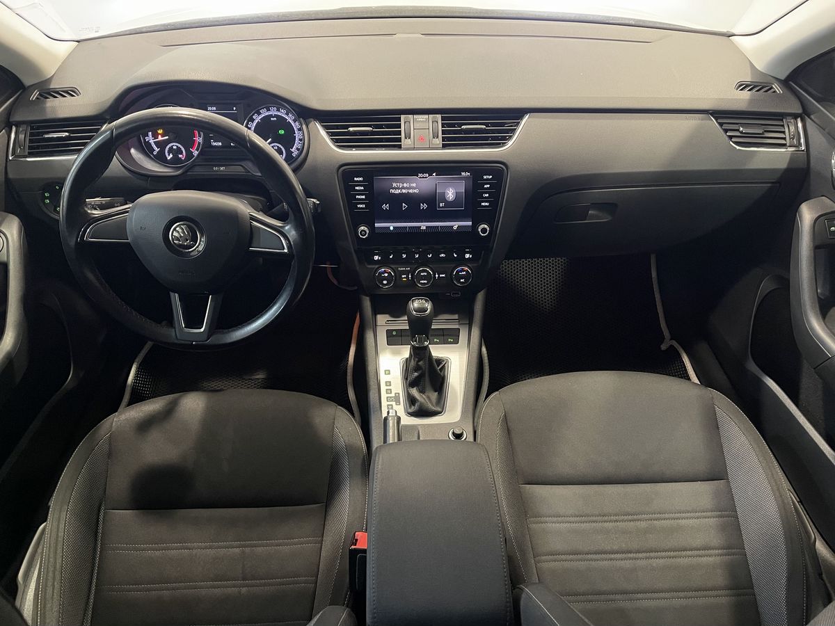 Skoda Octavia, 2020
