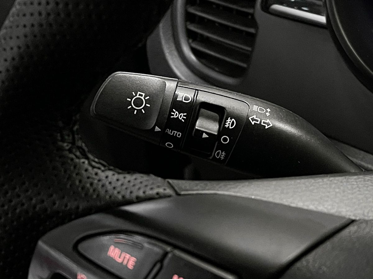 Kia Rio X-Line, 2018