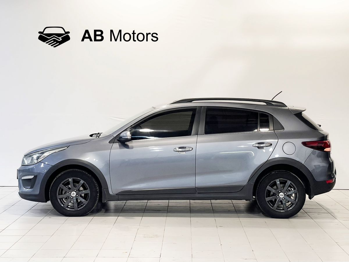 Kia Rio X-Line, 2018
