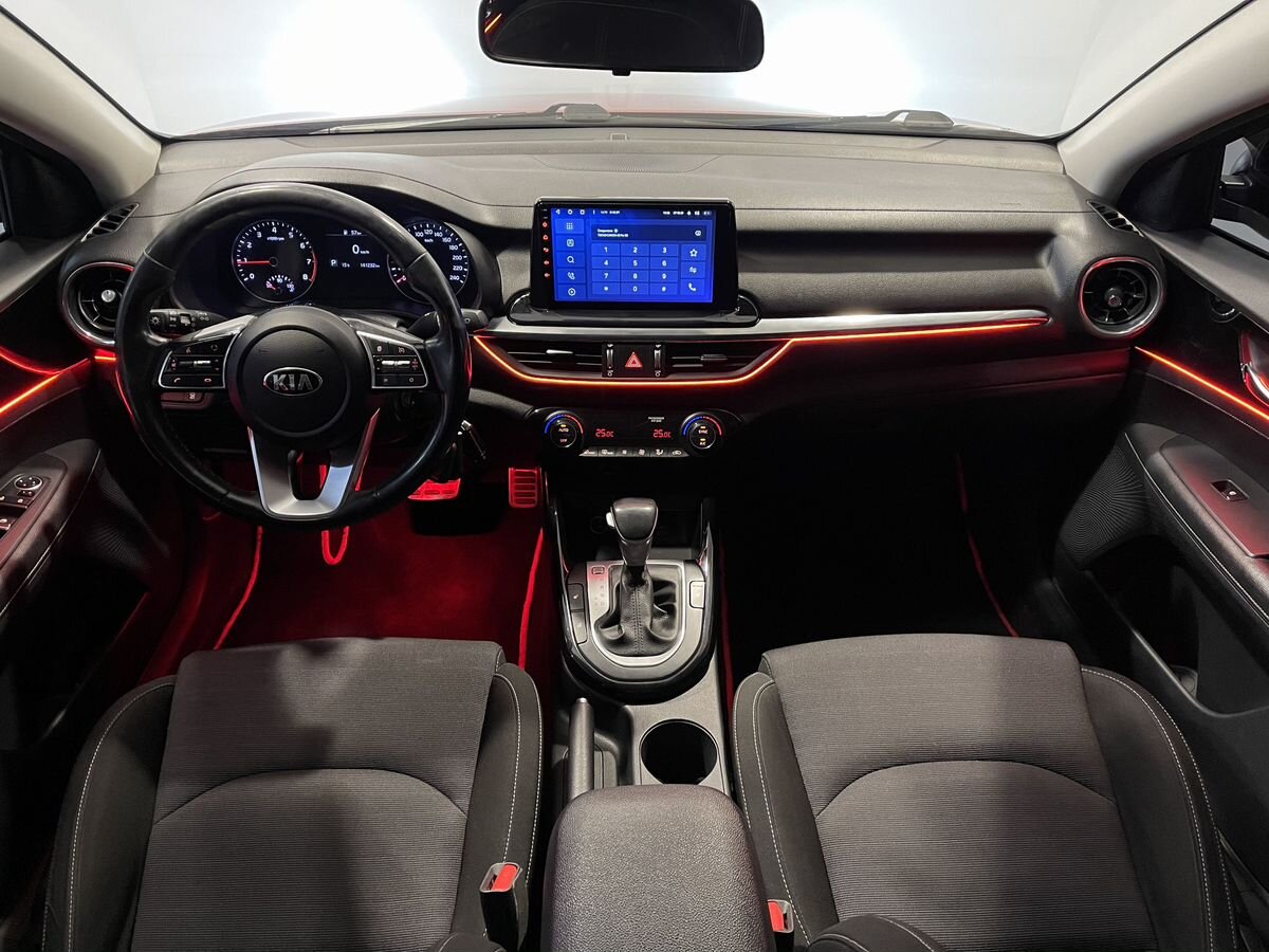 Kia Cerato, 2021
