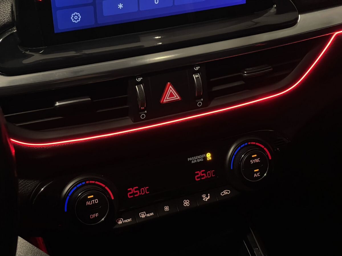 Kia Cerato, 2021