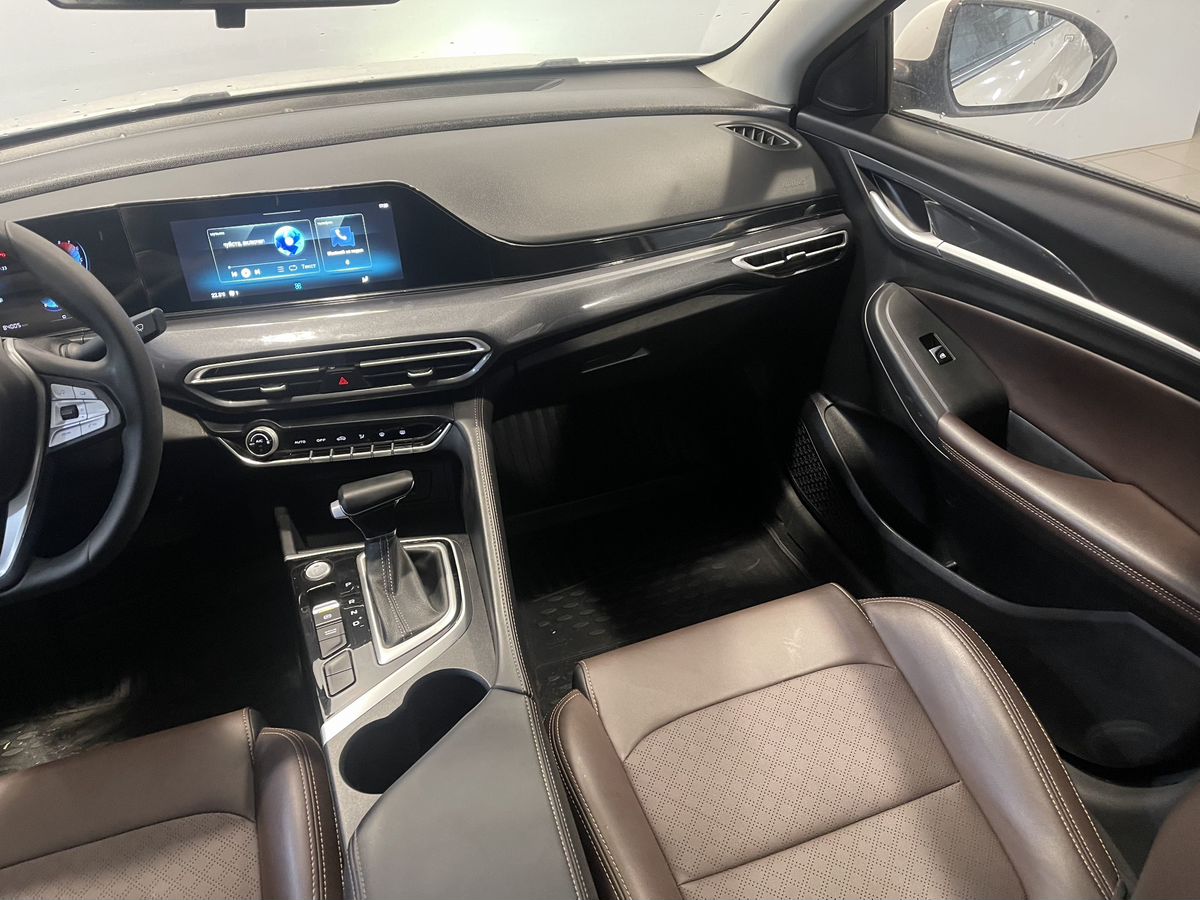 Changan Eado Plus, 2023