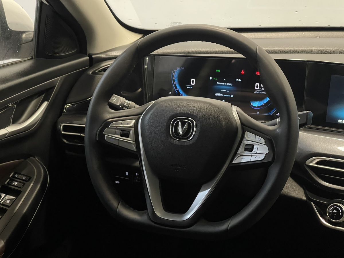 Changan Eado Plus, 2023