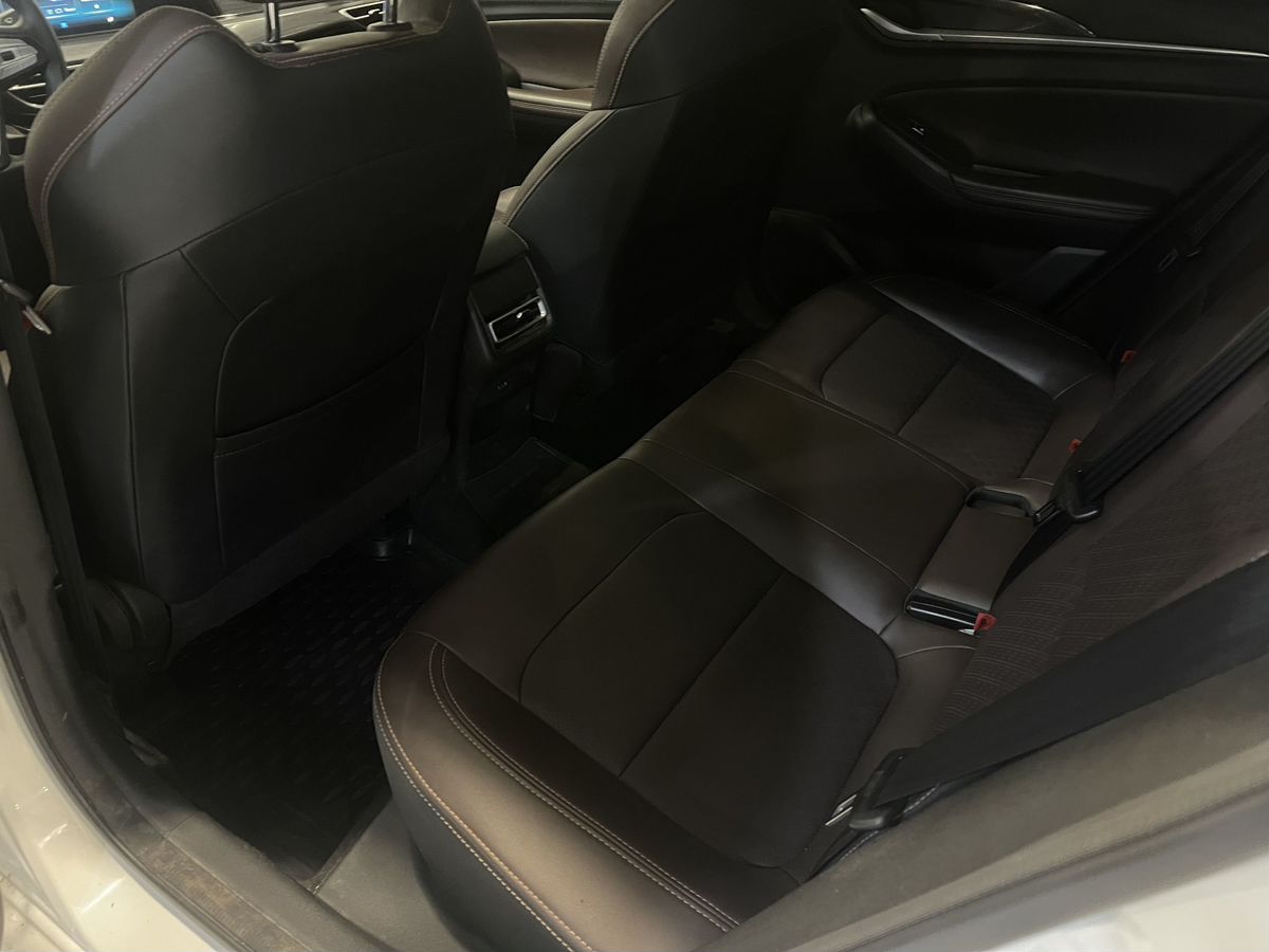 Changan Eado Plus, 2023