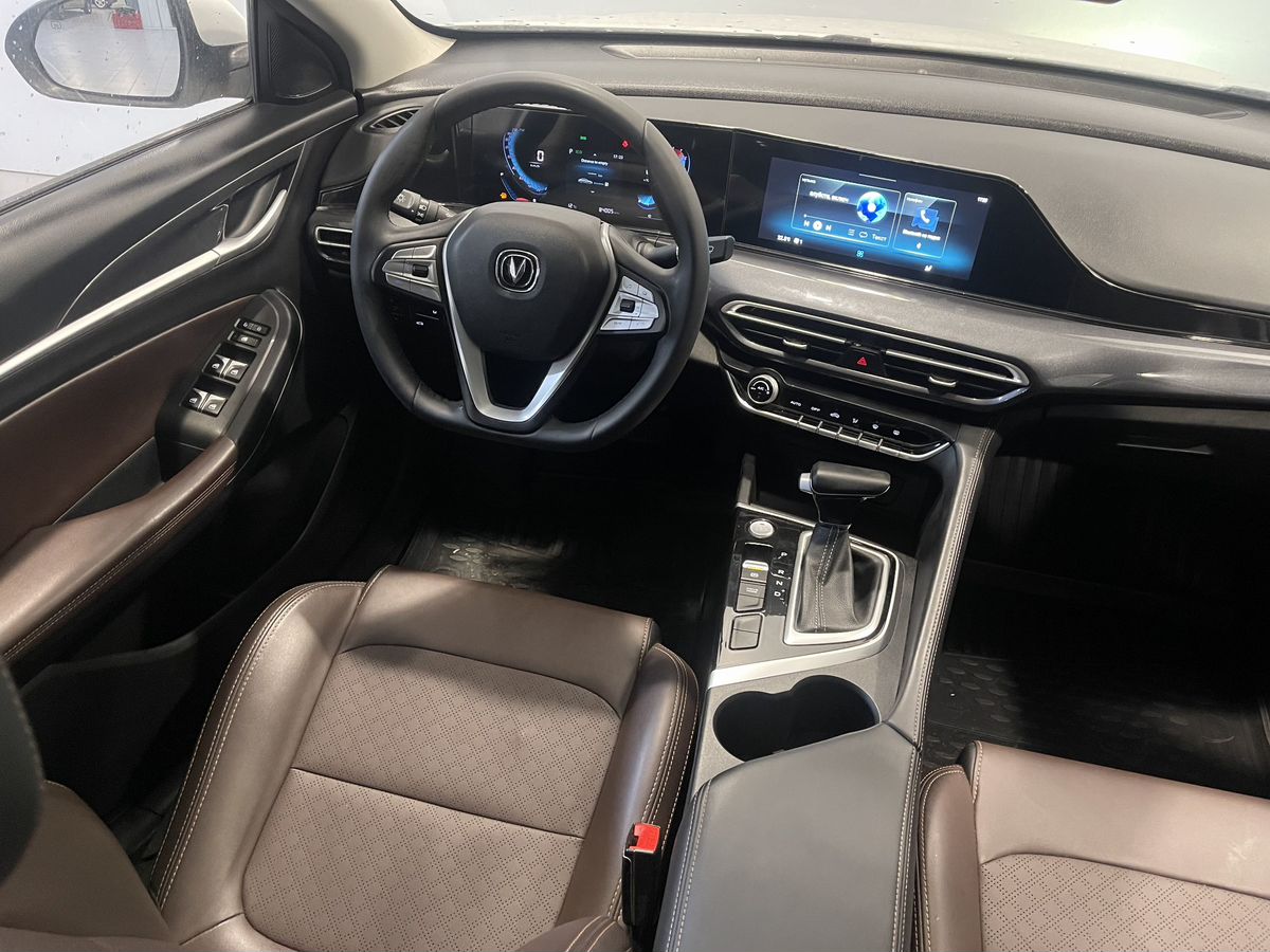 Changan Eado Plus, 2023