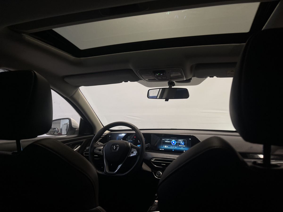 Changan Eado Plus, 2023