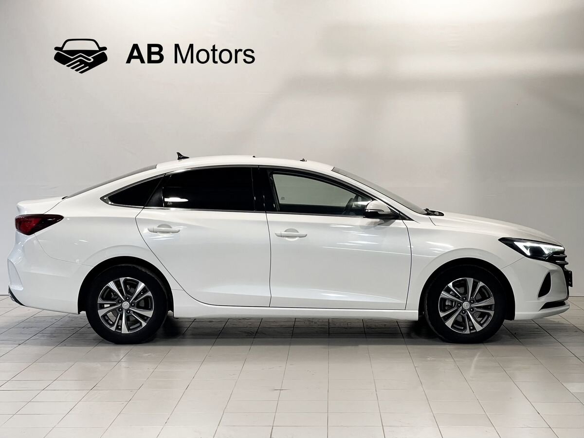 Changan Eado Plus, 2023
