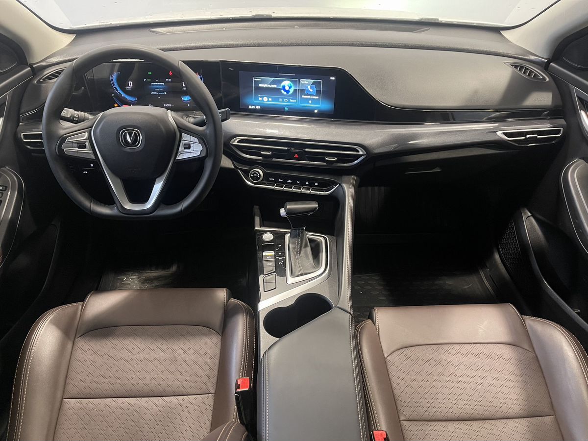 Changan Eado Plus, 2023