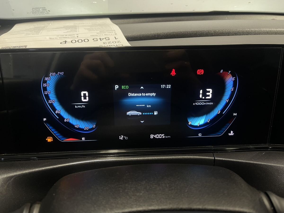 Changan Eado Plus, 2023