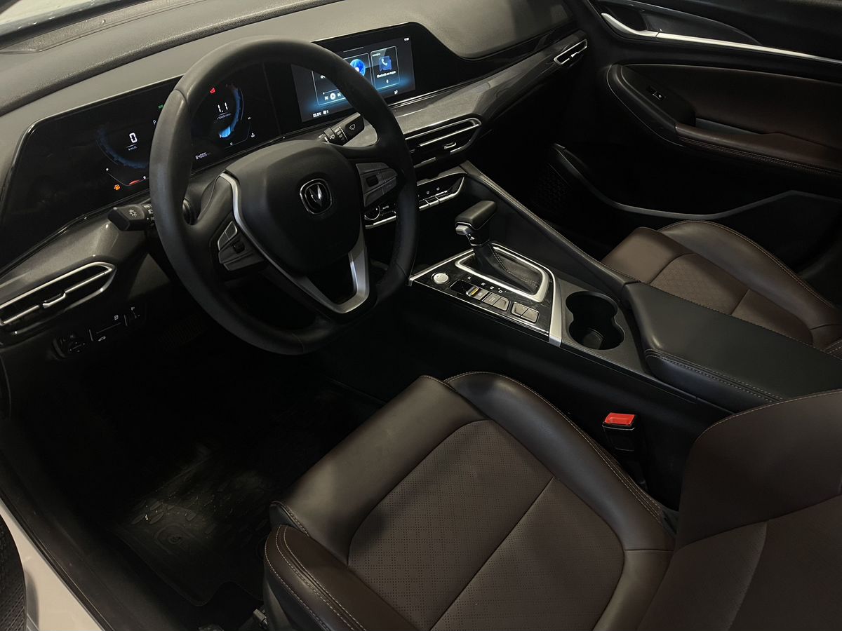 Changan Eado Plus, 2023