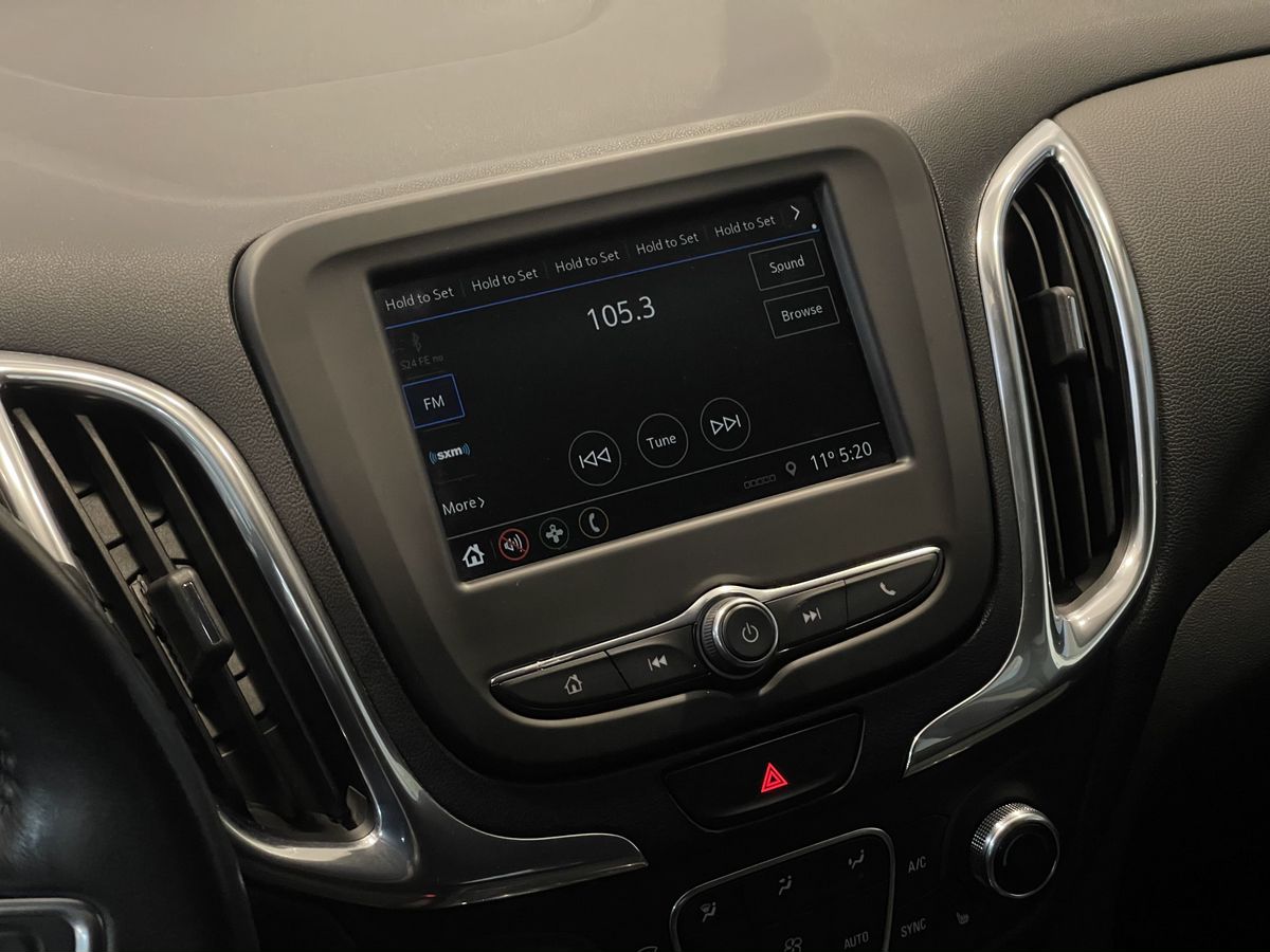 Chevrolet Equinox, 2019