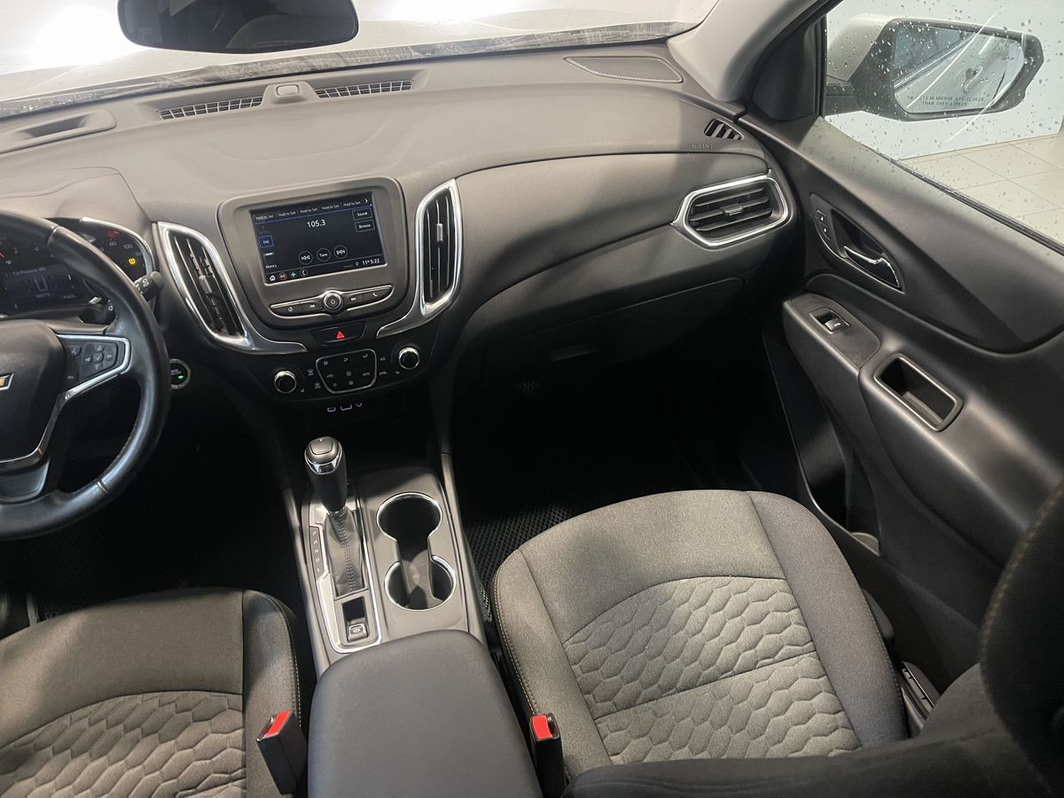 Chevrolet Equinox, 2019