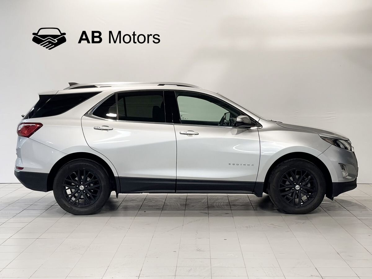 Chevrolet Equinox, 2019
