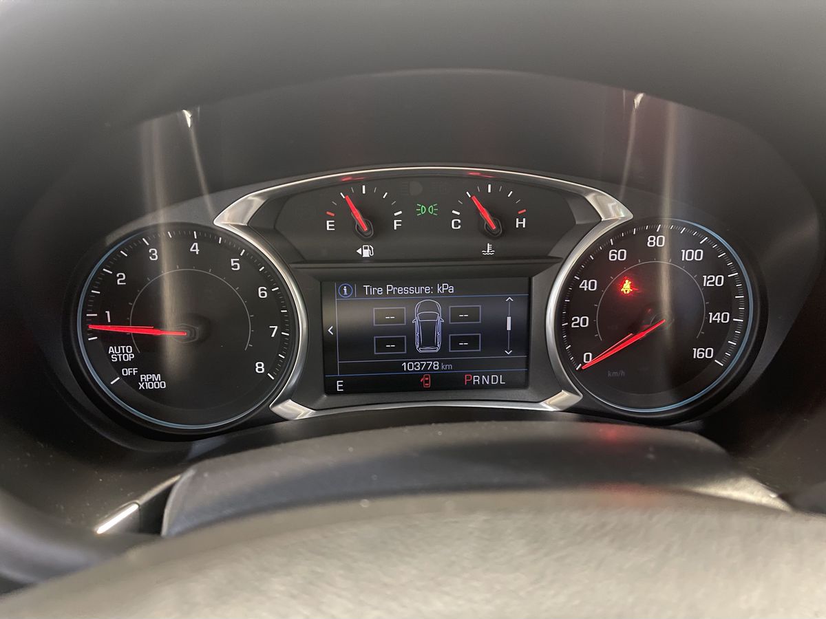 Chevrolet Equinox, 2019