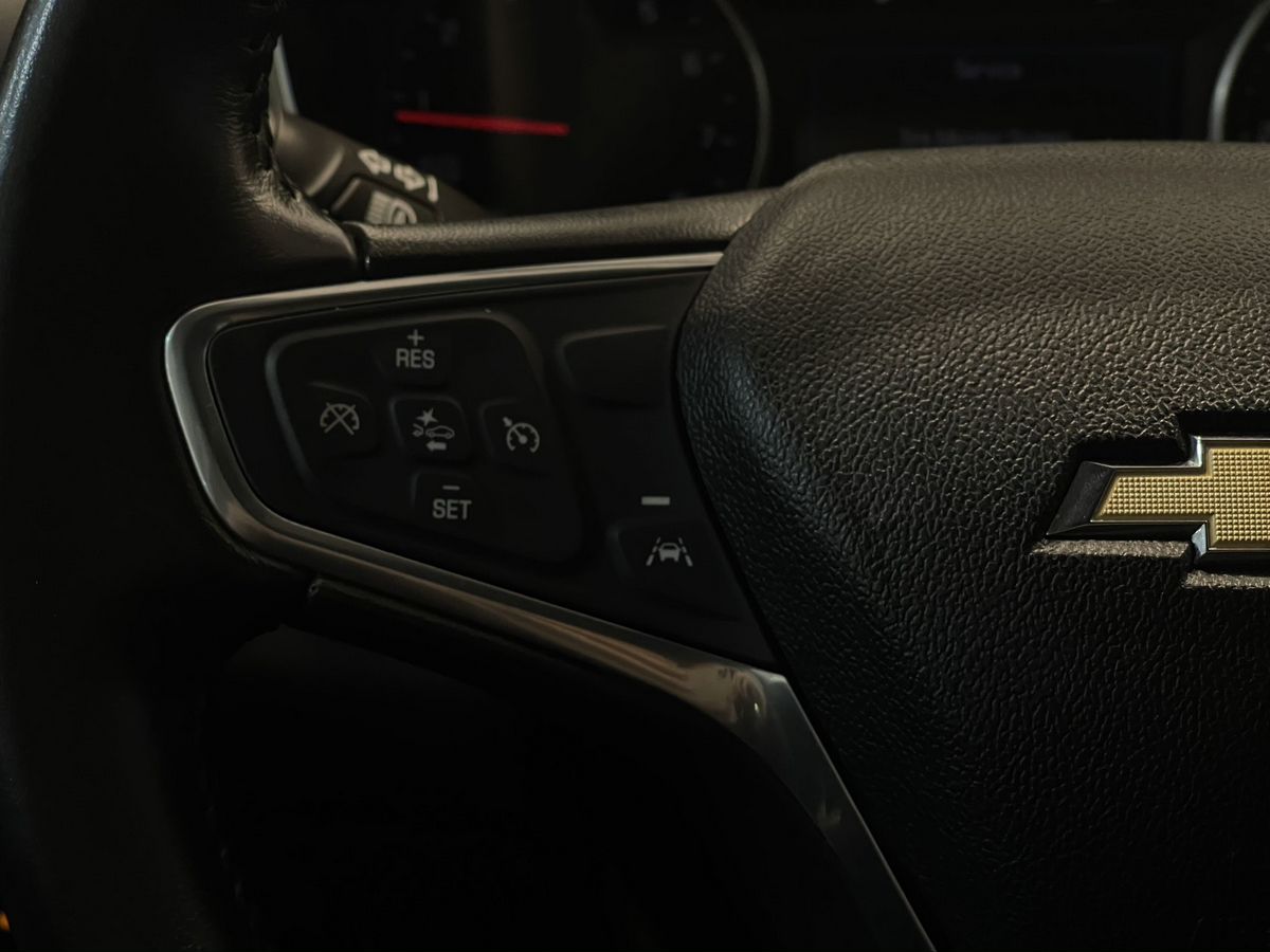 Chevrolet Equinox, 2019