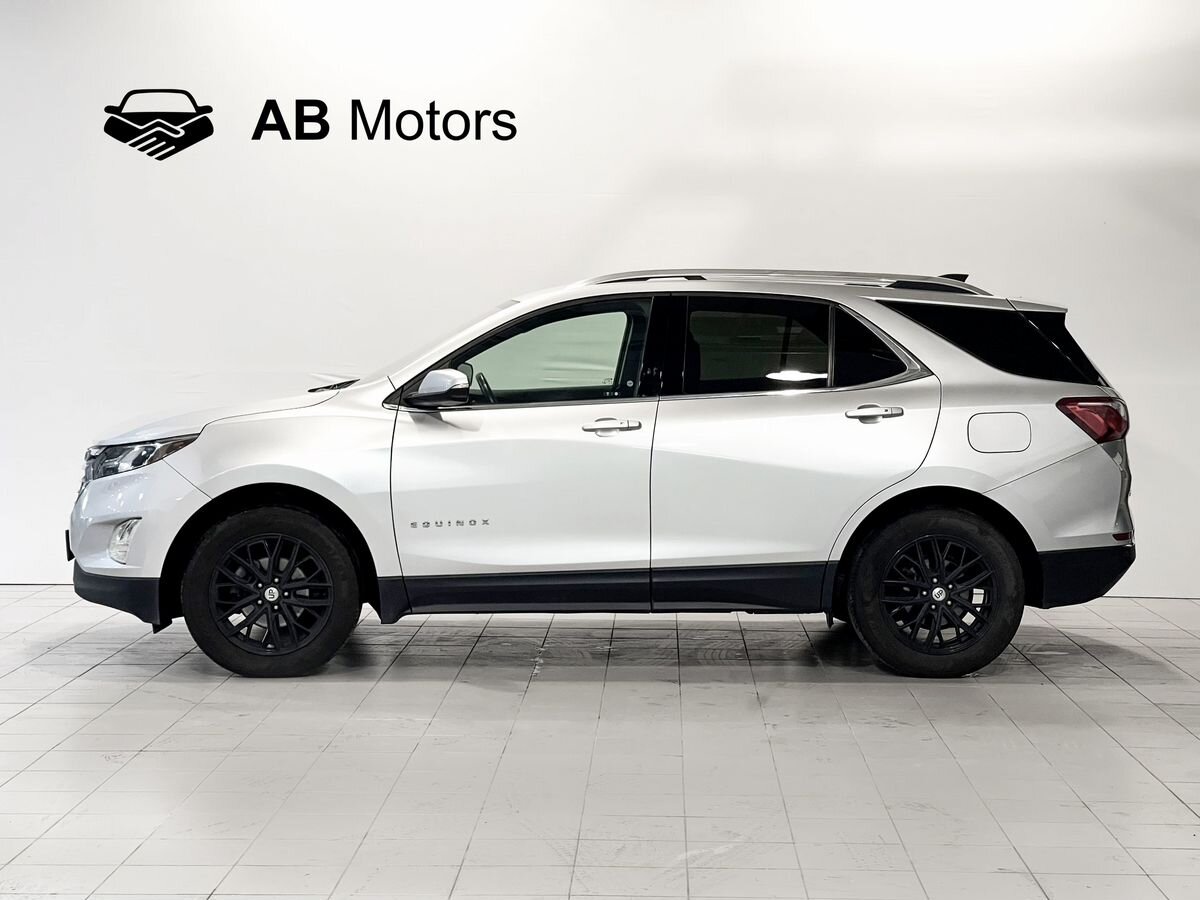 Chevrolet Equinox, 2019