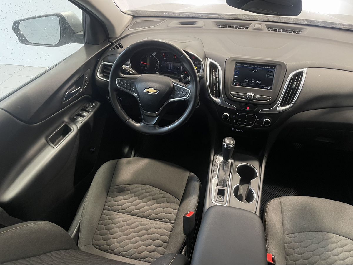Chevrolet Equinox, 2019