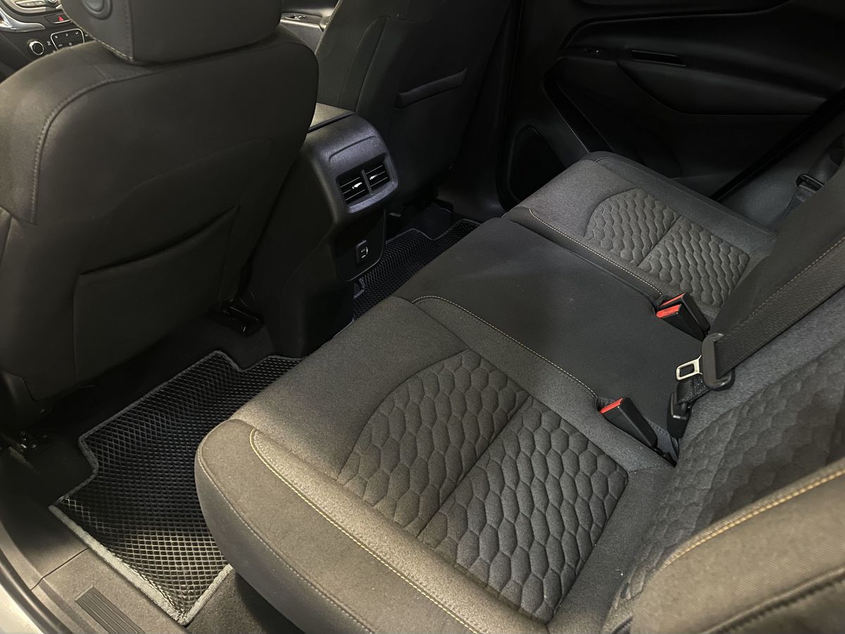 Chevrolet Equinox, 2019