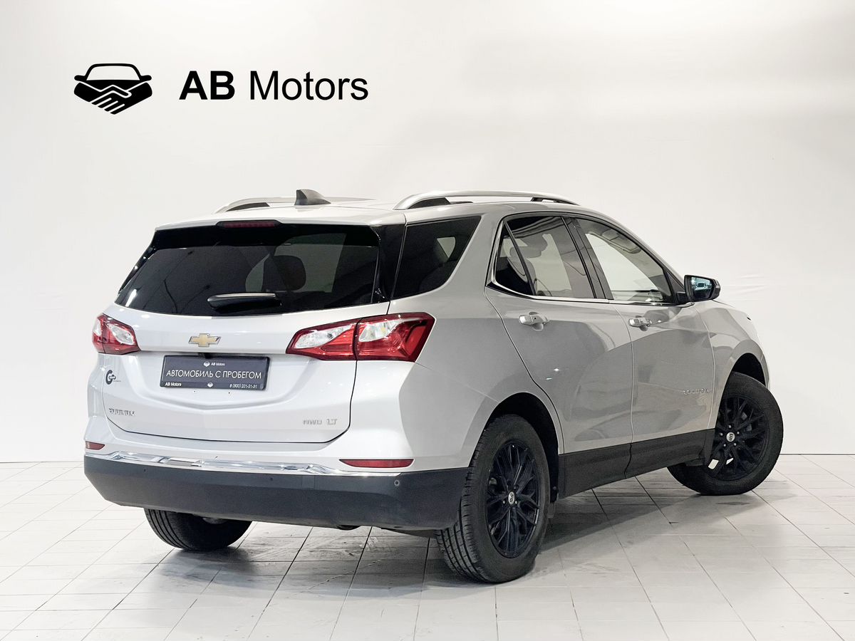Chevrolet Equinox, 2019