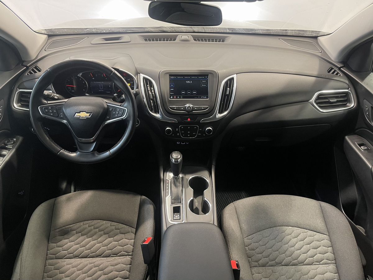 Chevrolet Equinox, 2019