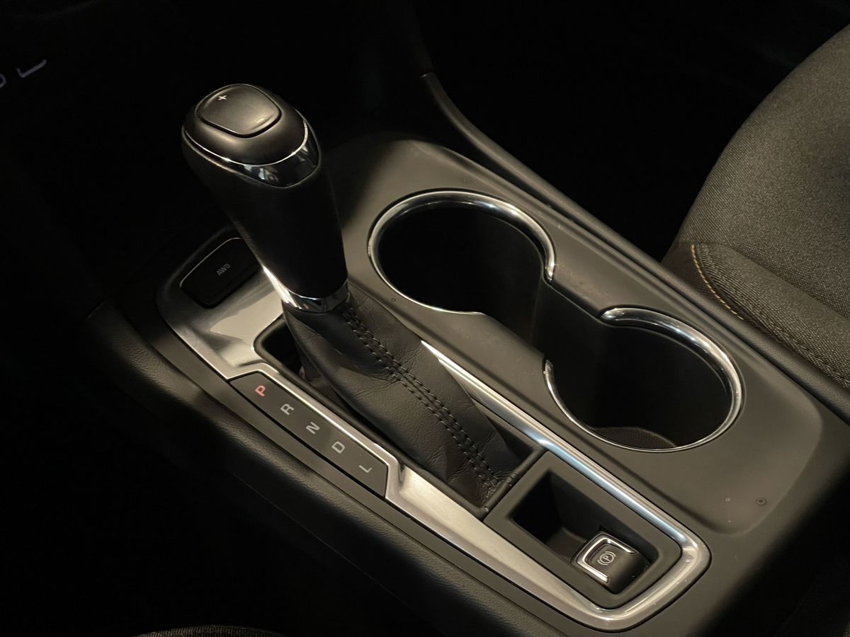 Chevrolet Equinox, 2019