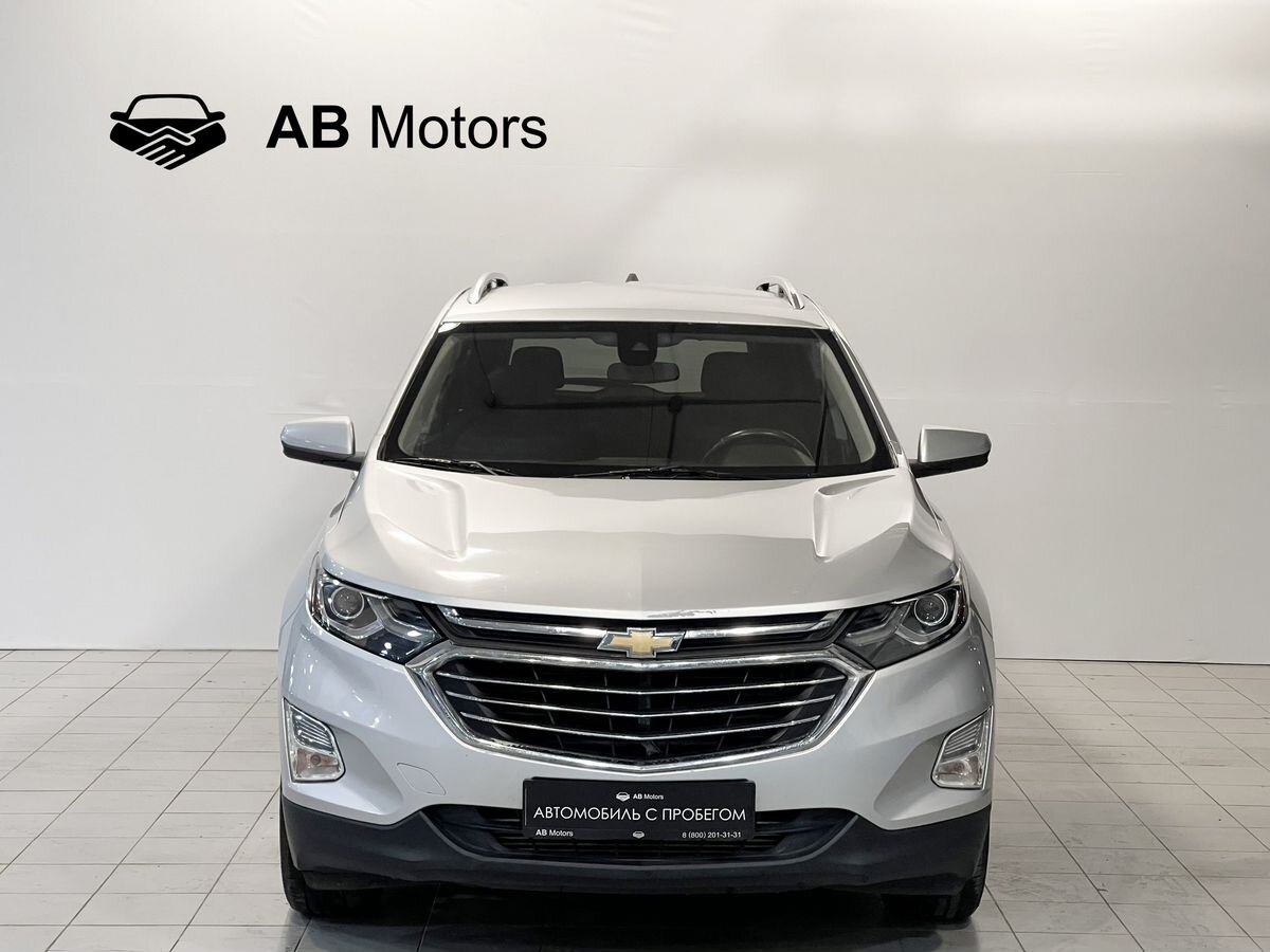 Chevrolet Equinox, 2019
