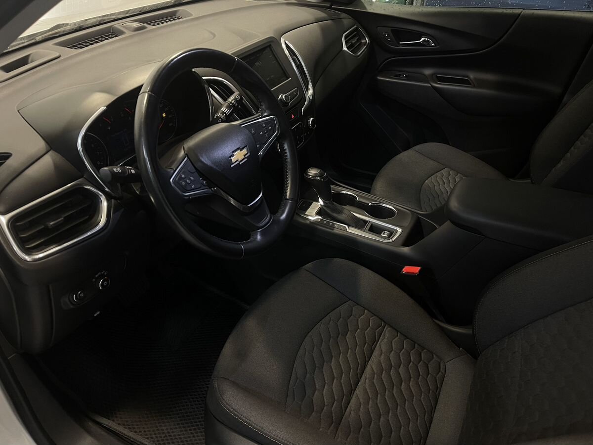 Chevrolet Equinox, 2019