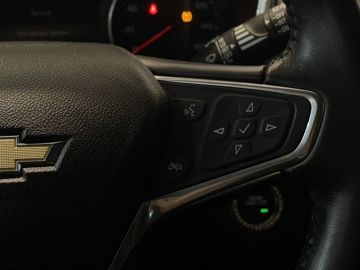 Chevrolet Equinox, 2019