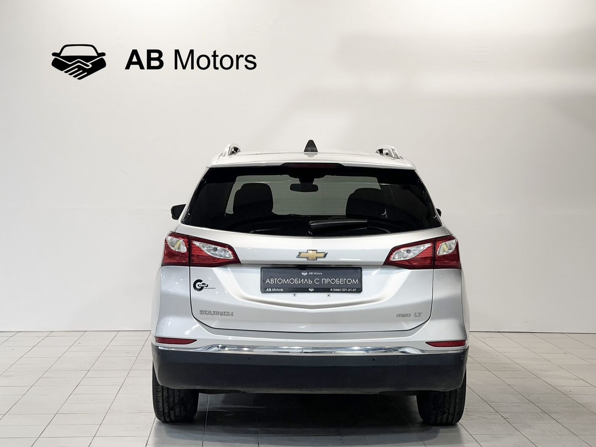 Chevrolet Equinox, 2019