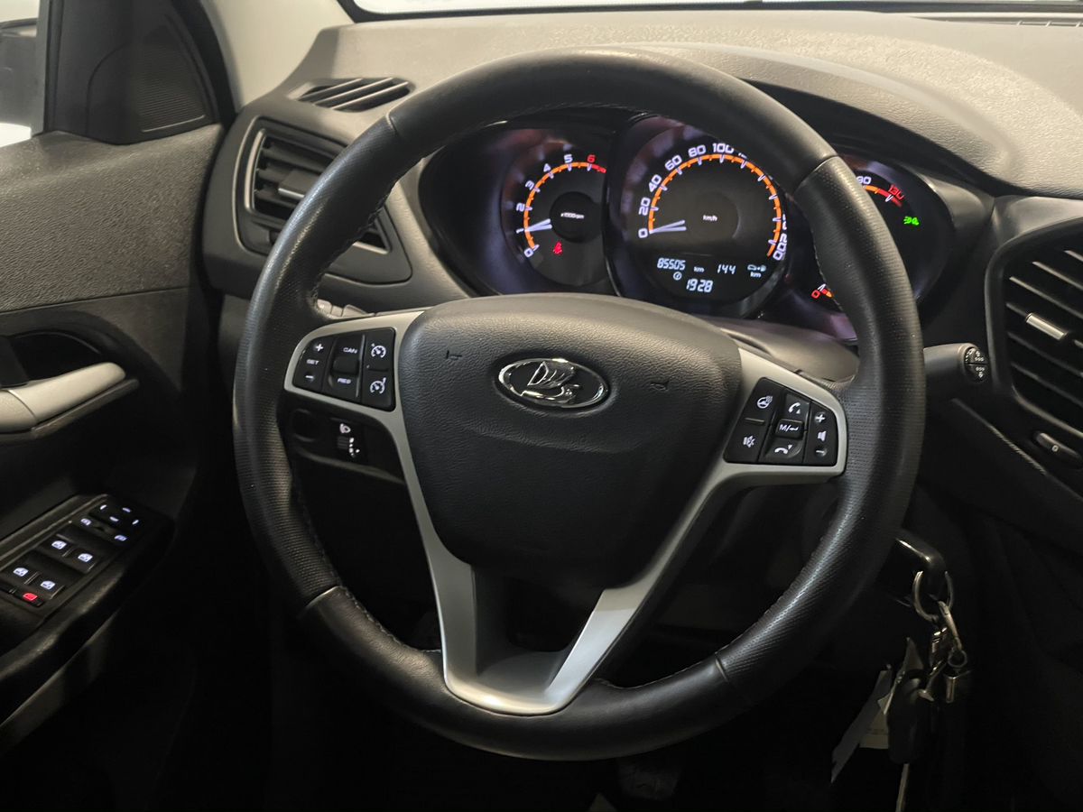 Lada Vesta, 2020