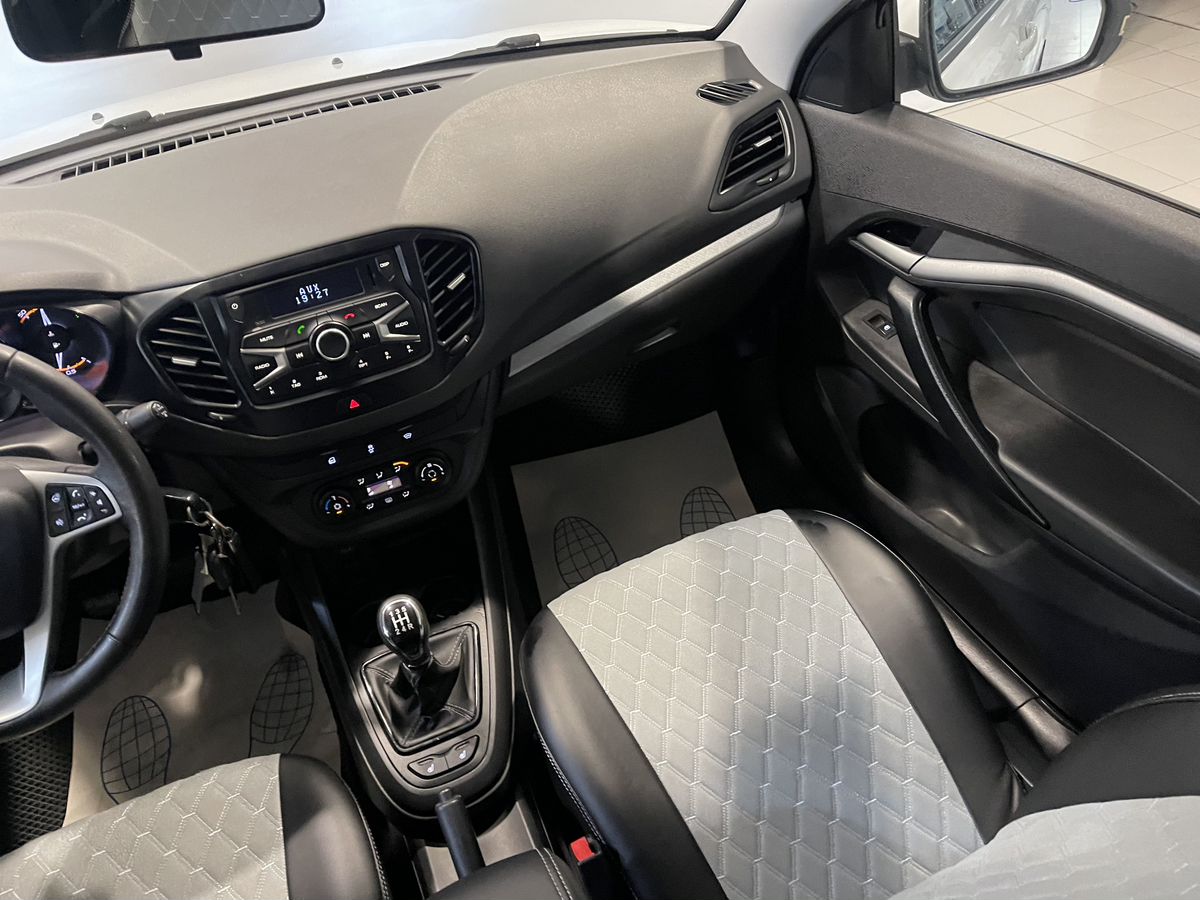 Lada Vesta, 2020