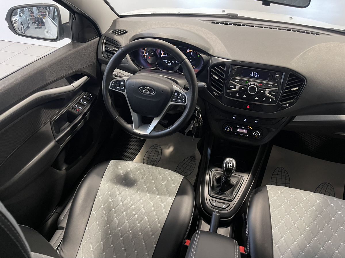 Lada Vesta, 2020