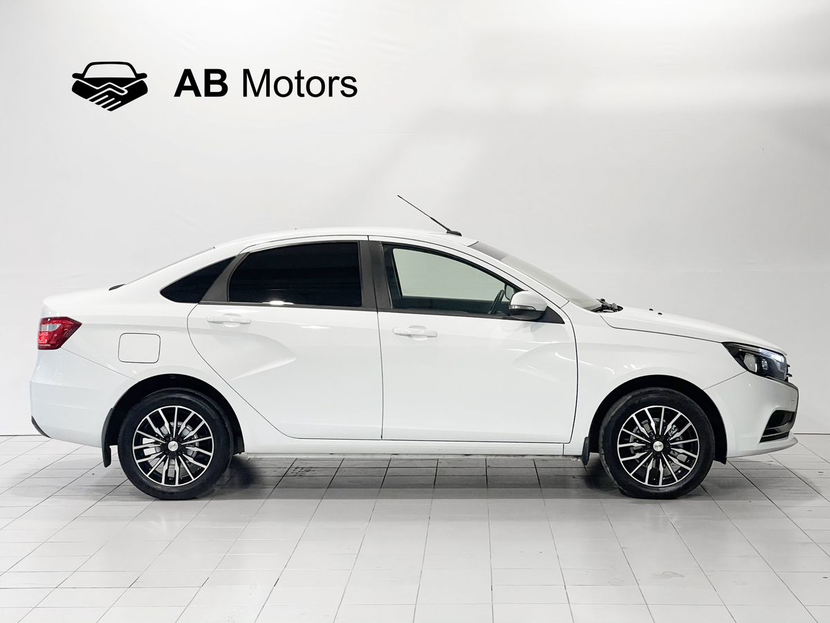 Lada Vesta, 2020