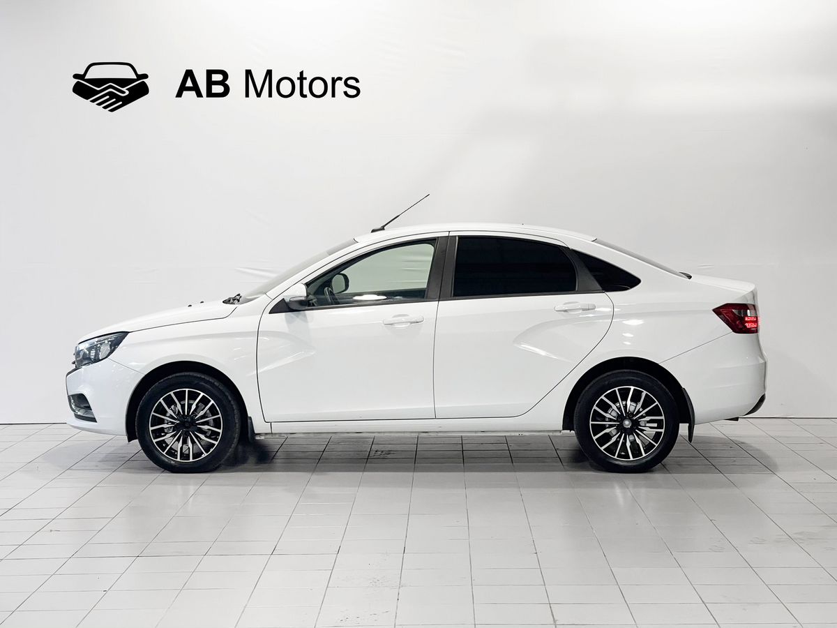 Lada Vesta, 2020