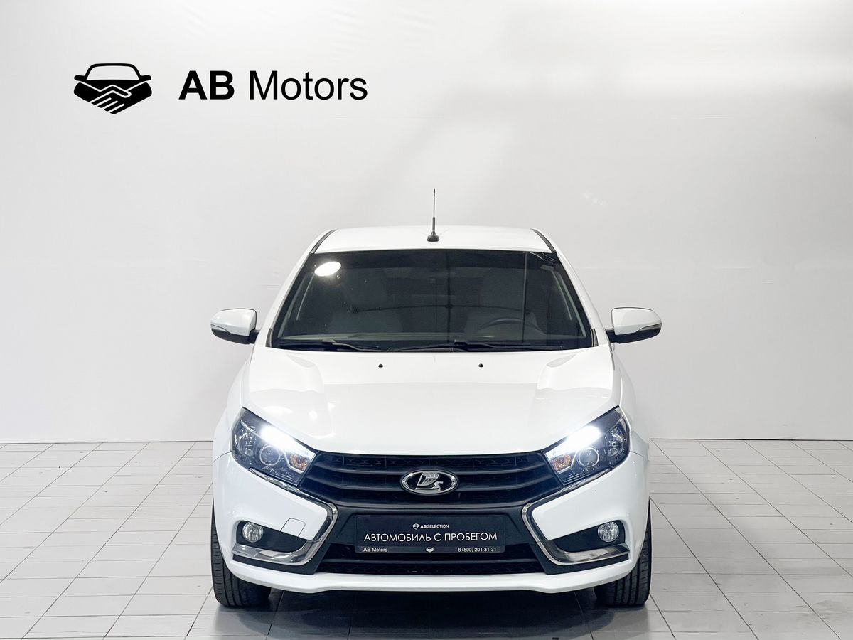 Lada Vesta, 2020