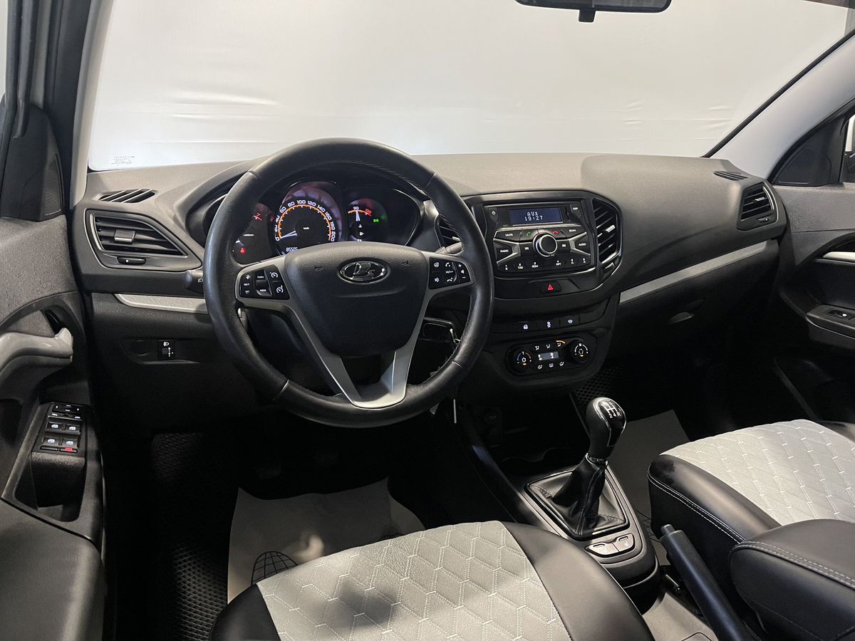 Lada Vesta, 2020