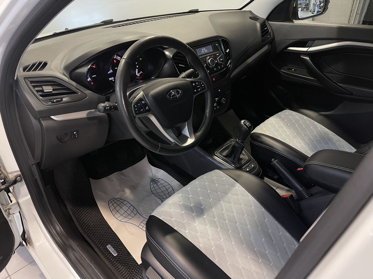 Lada Vesta, 2020