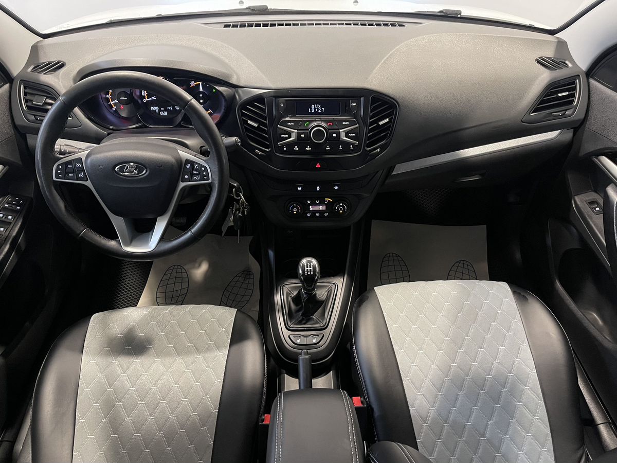 Lada Vesta, 2020