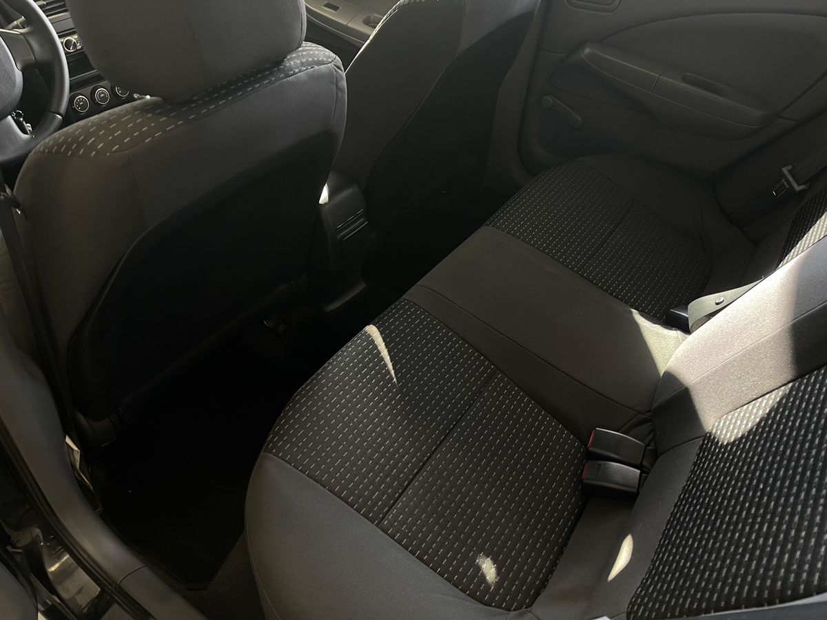 Nissan Almera Classic, 2010