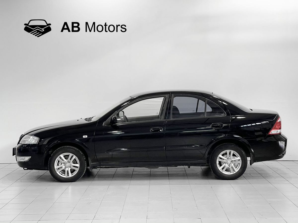 Nissan Almera Classic, 2010