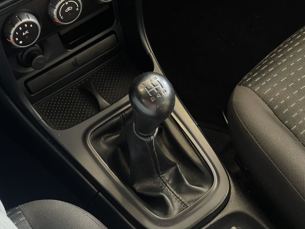 Nissan Almera Classic, 2010