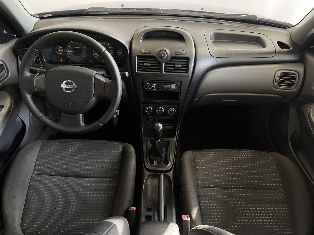 Nissan Almera Classic, 2010