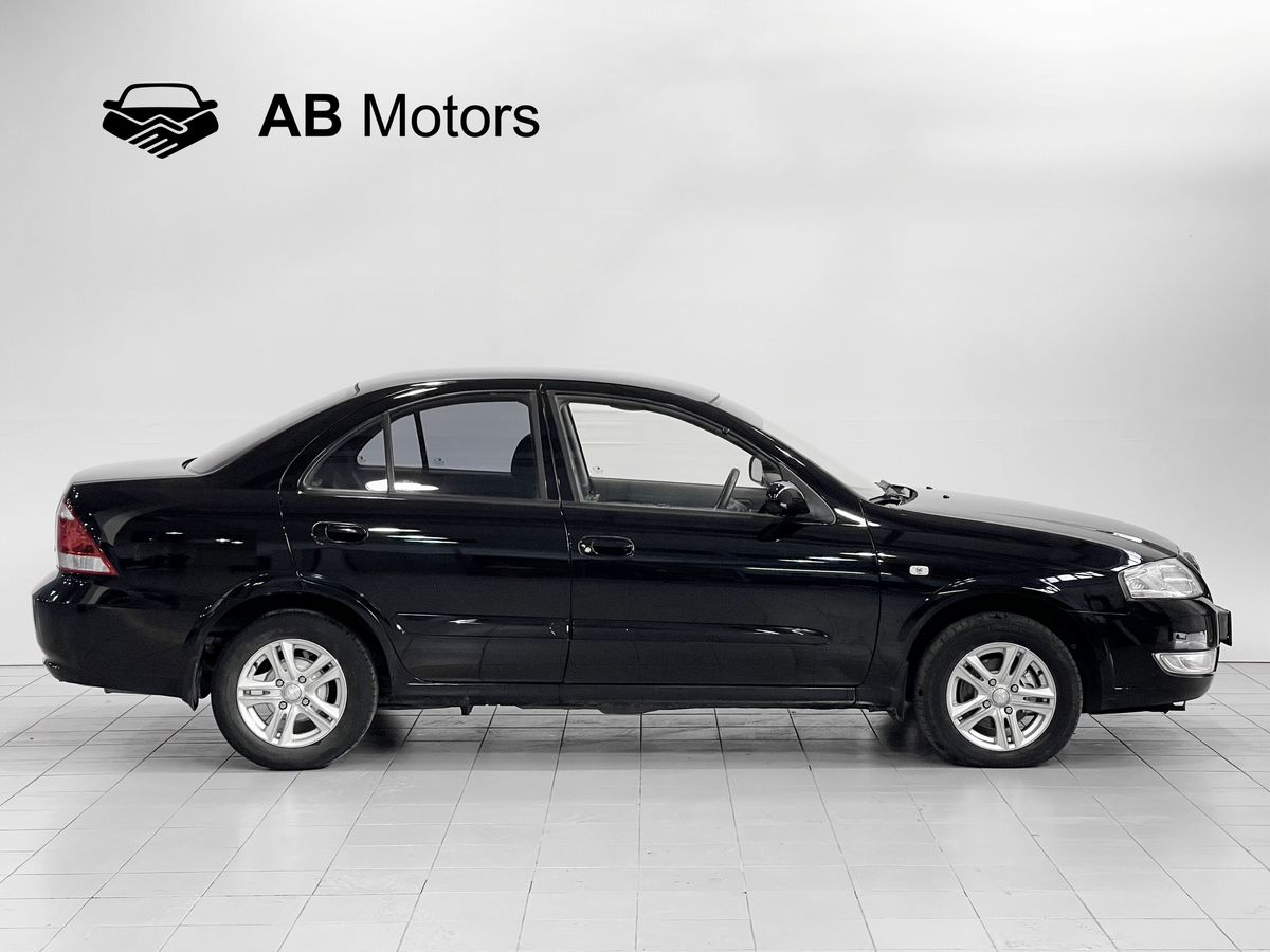Nissan Almera Classic, 2010