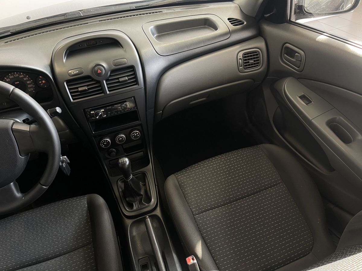 Nissan Almera Classic, 2010